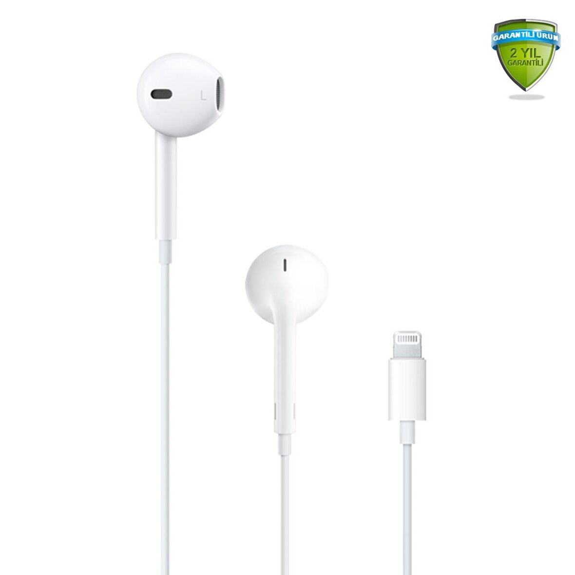 Apple iPhone Telefonlarla Uyumlu Mikrofonlu Kablolu Kulaklık Kulakiçi Kulaklık Lightning Kulaklık ROBEVE Kulaklık Kablolu Kulaklık