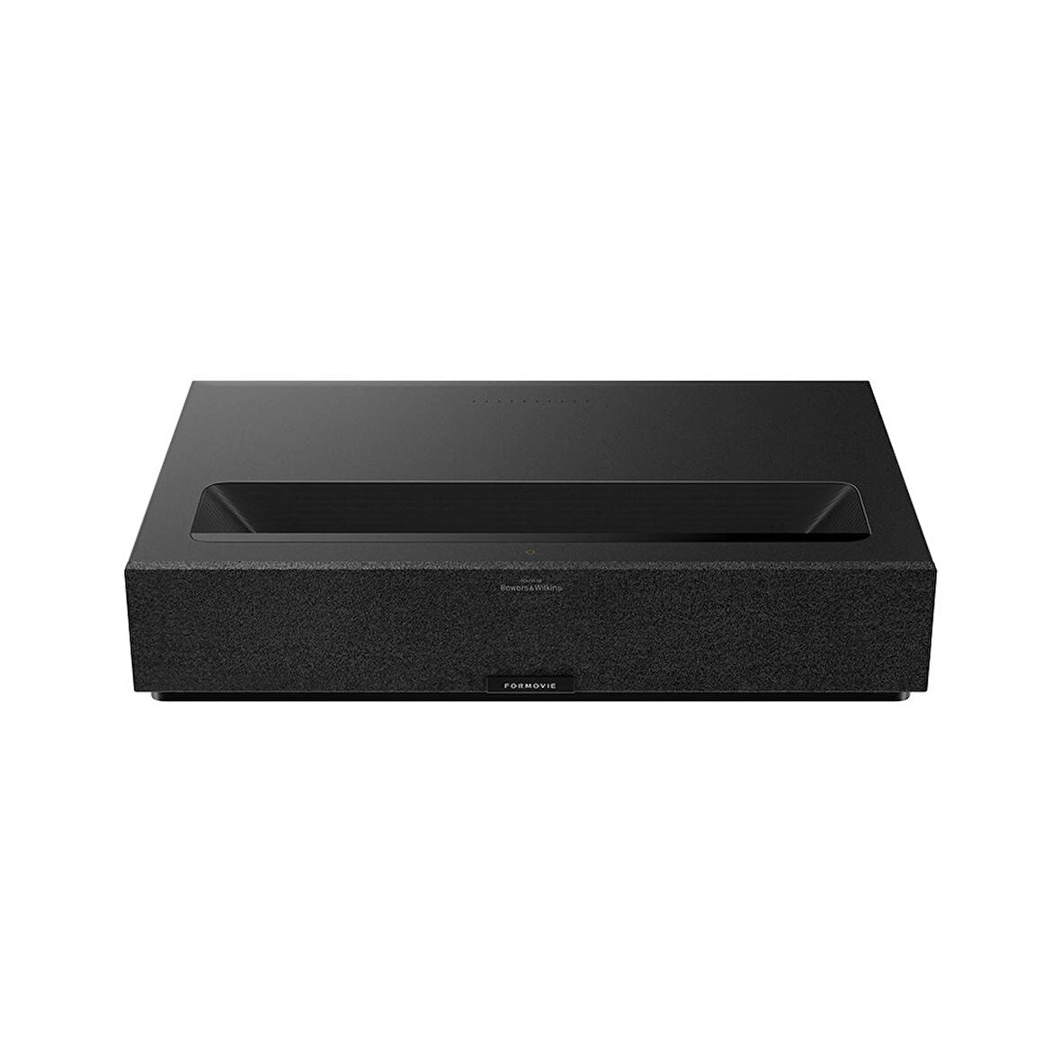Formovie Theater Premium  Üç-Renk Lazer 4K Ultra Kısa Mesafe Projeksiyon Cihazı 2200 ISO Lümen Android 11 Lazer TV Bowers & Wilkins Hoparlör Dolby