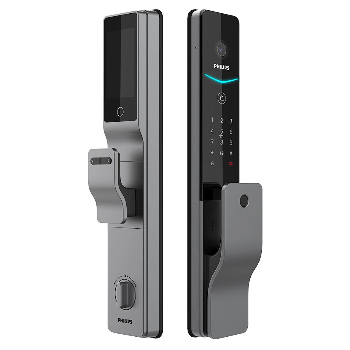 Philips EasyKey DDL720-MVP-17HWSE