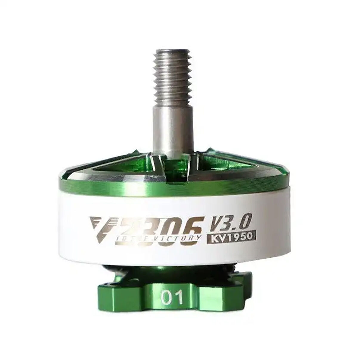 T-Motor Velox V2306 V3 5 inç Yarış Serbest Stil Drones Motor KV1950