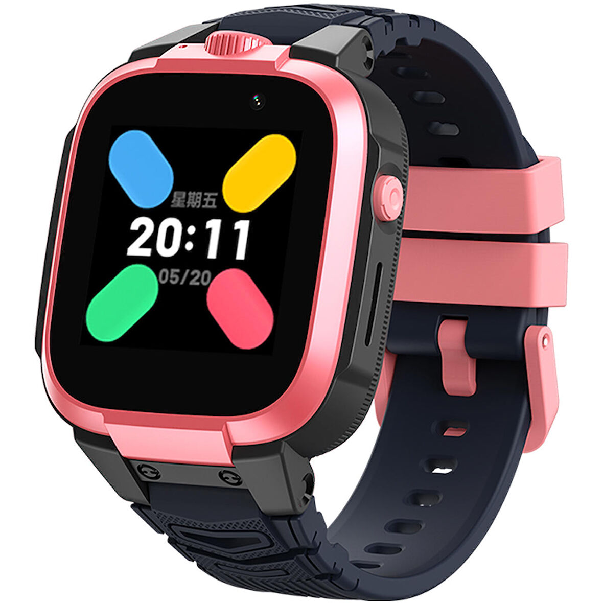 Xiaomi Mibro Watch Z3 Akıllı Çocuk Saati Pembe