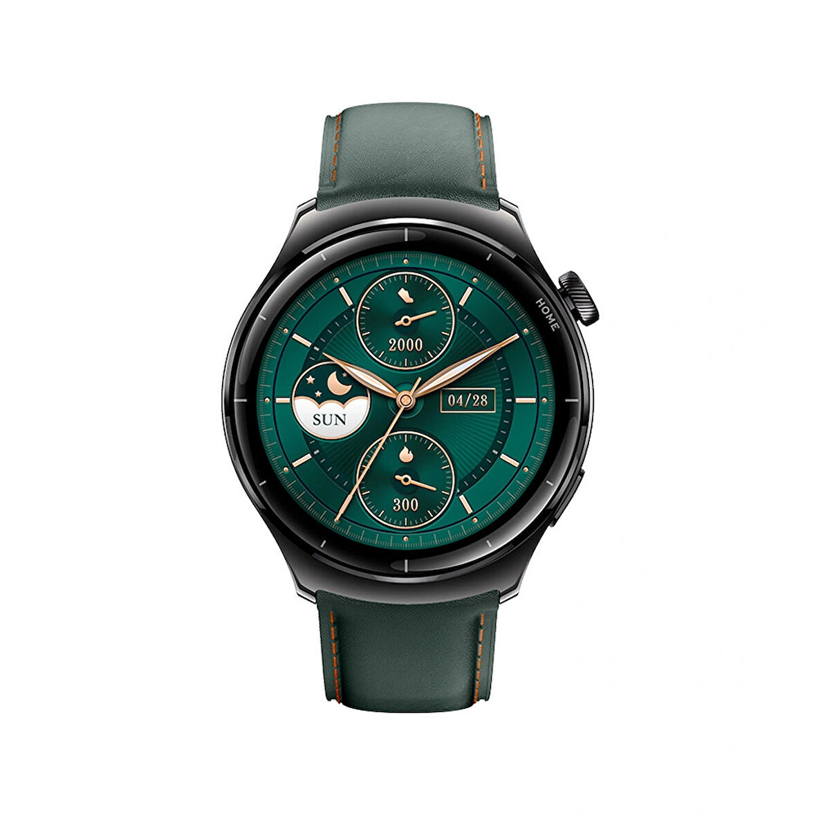 Mibro Watch Lite 3 Pro Koyu Yeşil (Distribütör Garantili)