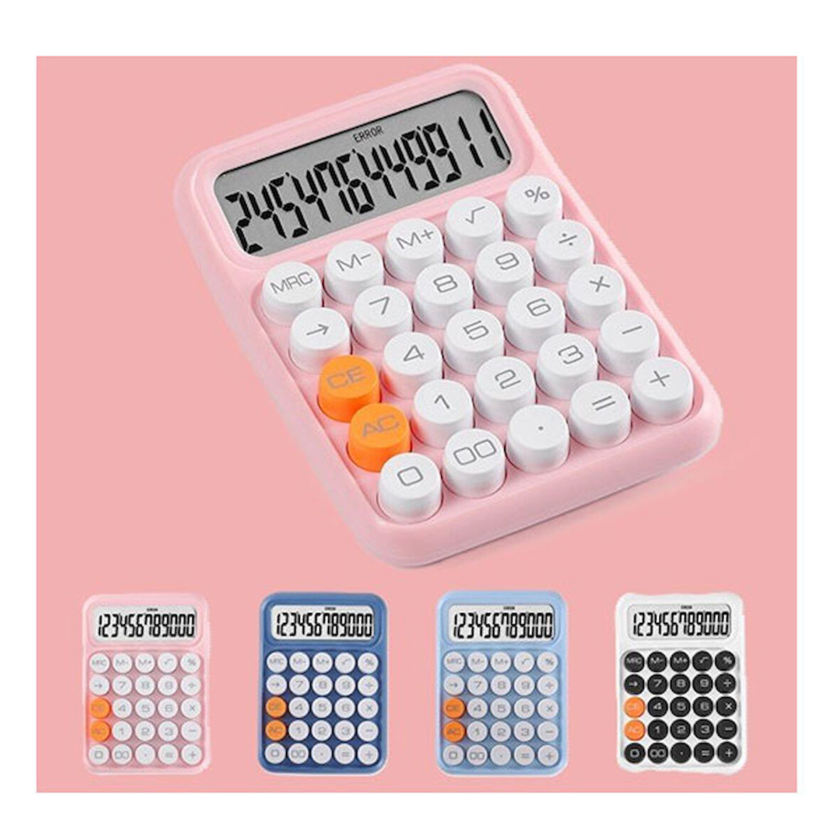 Hesap Makinesi  HES-JN-8000