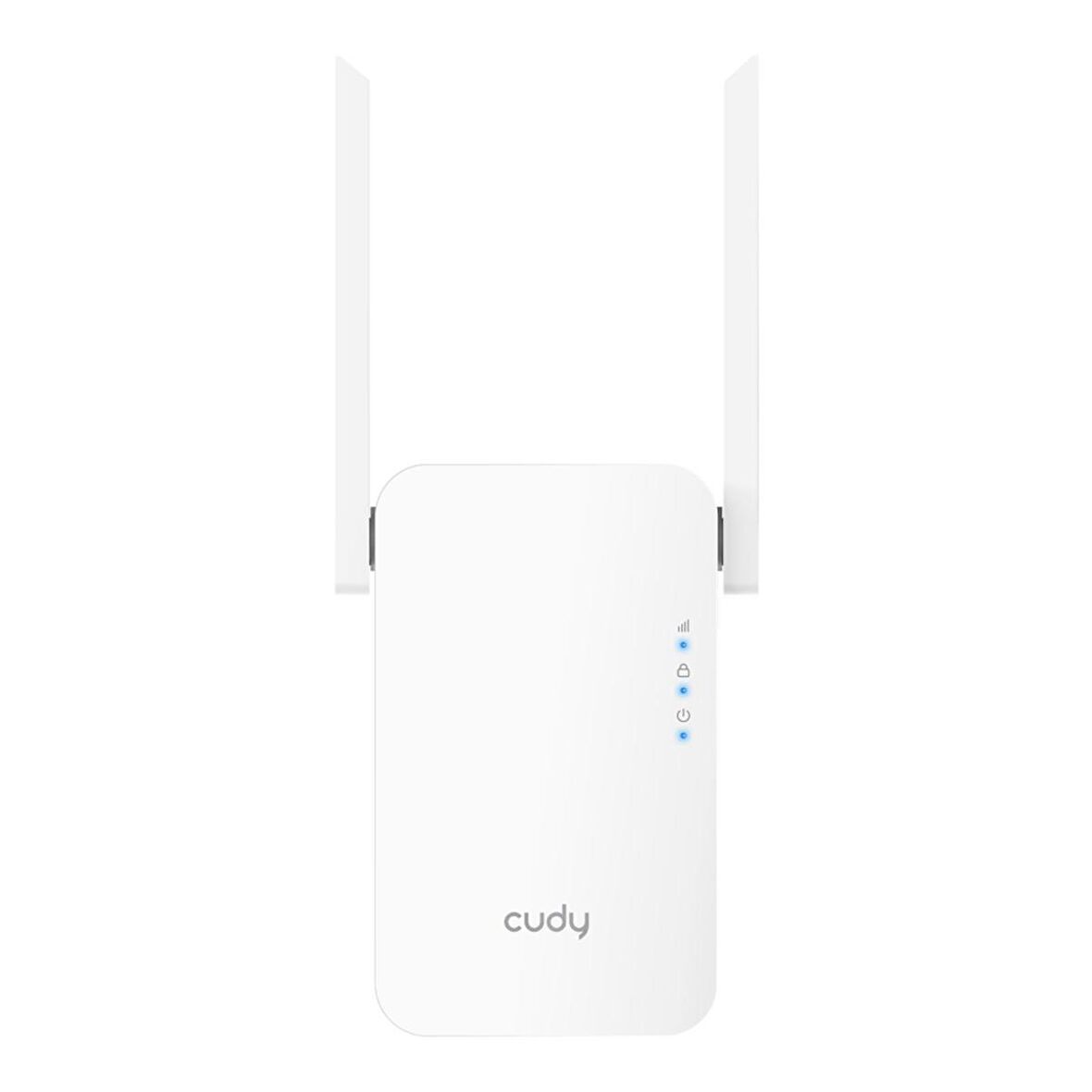 Cudy RE1200 5GHz 867Mbps, 2.4GHz 300Mbps, Wi-Fi Mesh Menzil Genişletici Repeater(AC1200 Serisi)