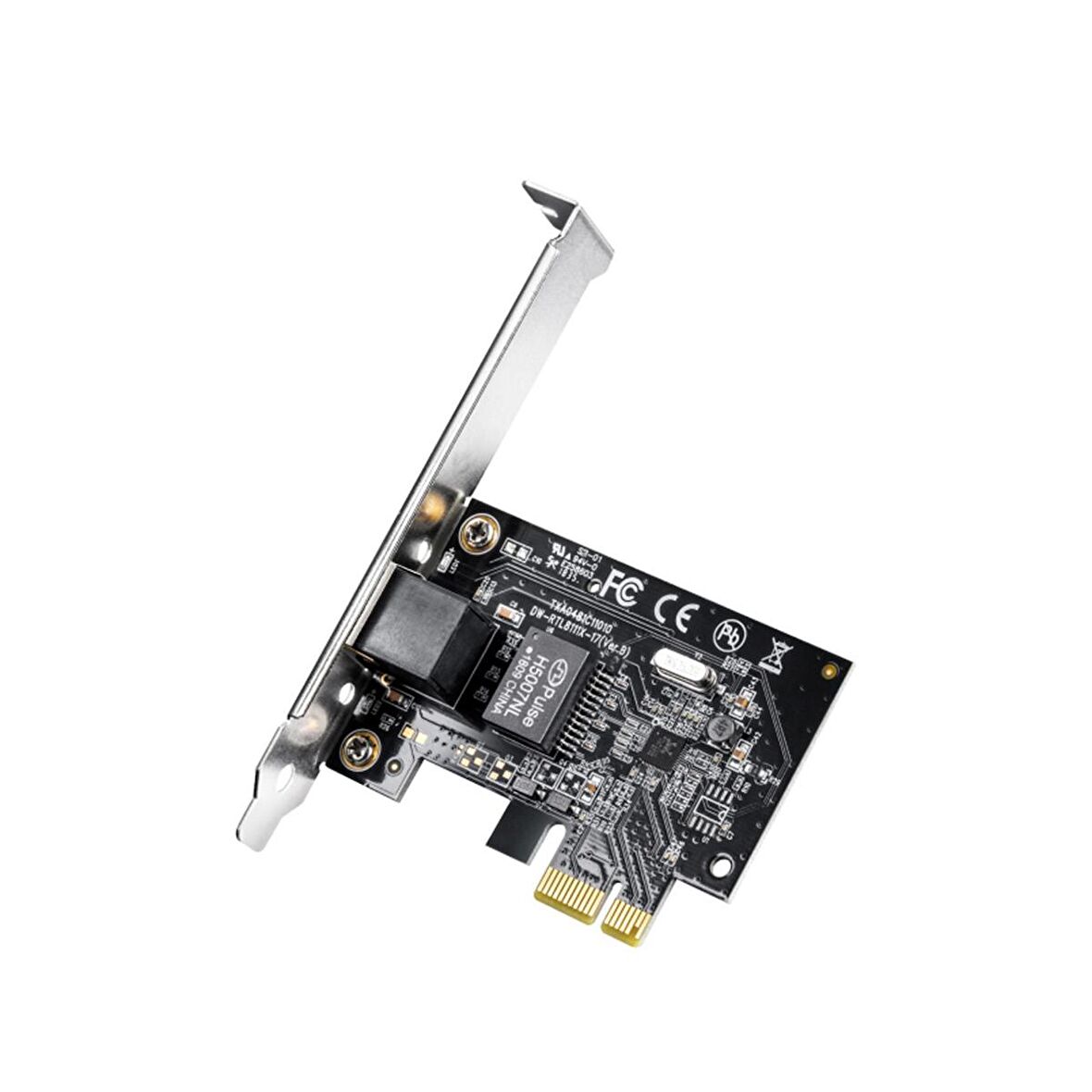 Cudy PE10 WOL 10/100/1000Mbps Gigabit PCI LAN Express Adaptör