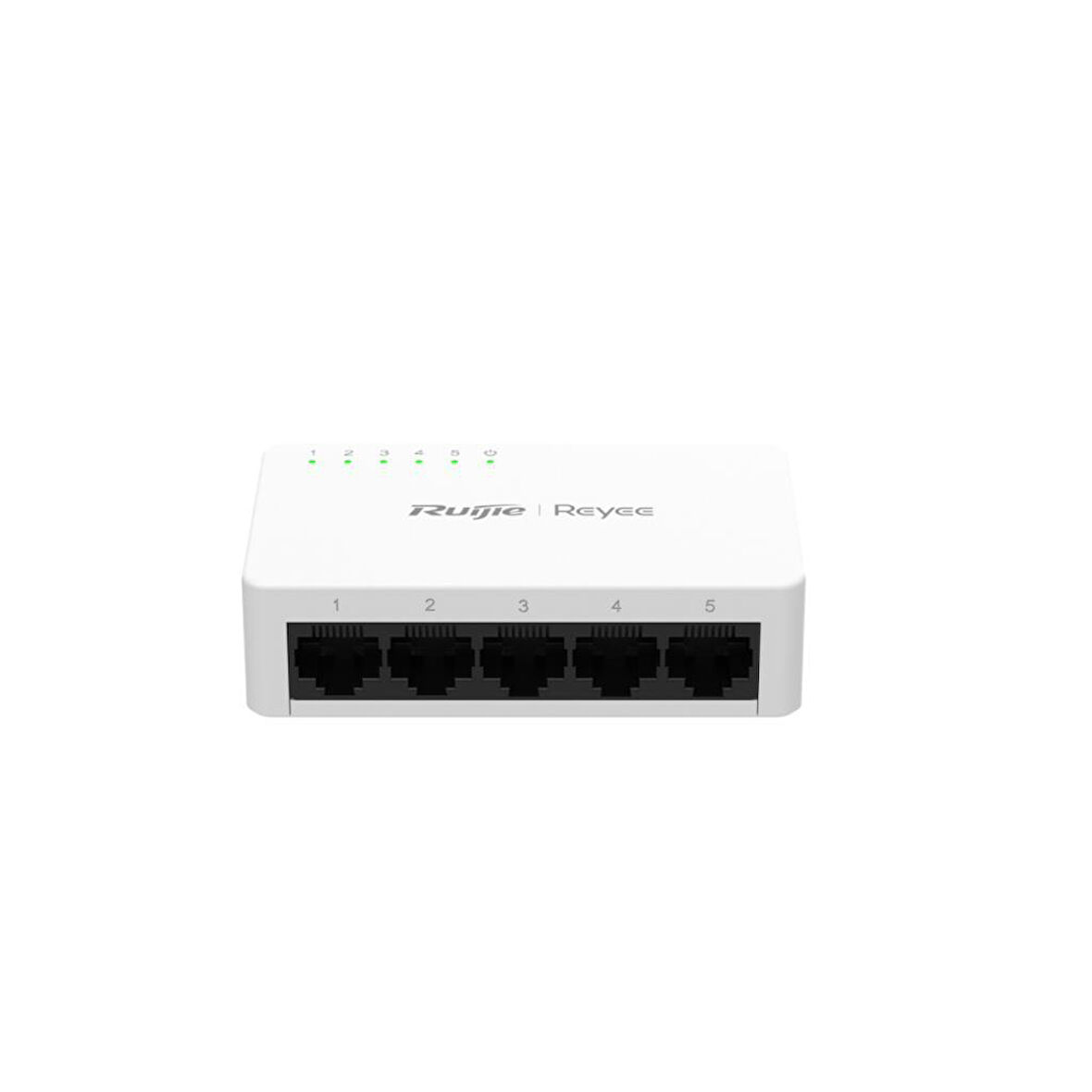 Ruijie Reyee RG-ES05F 5 Port 10/100 Yönetilemez Masaüstü Switch