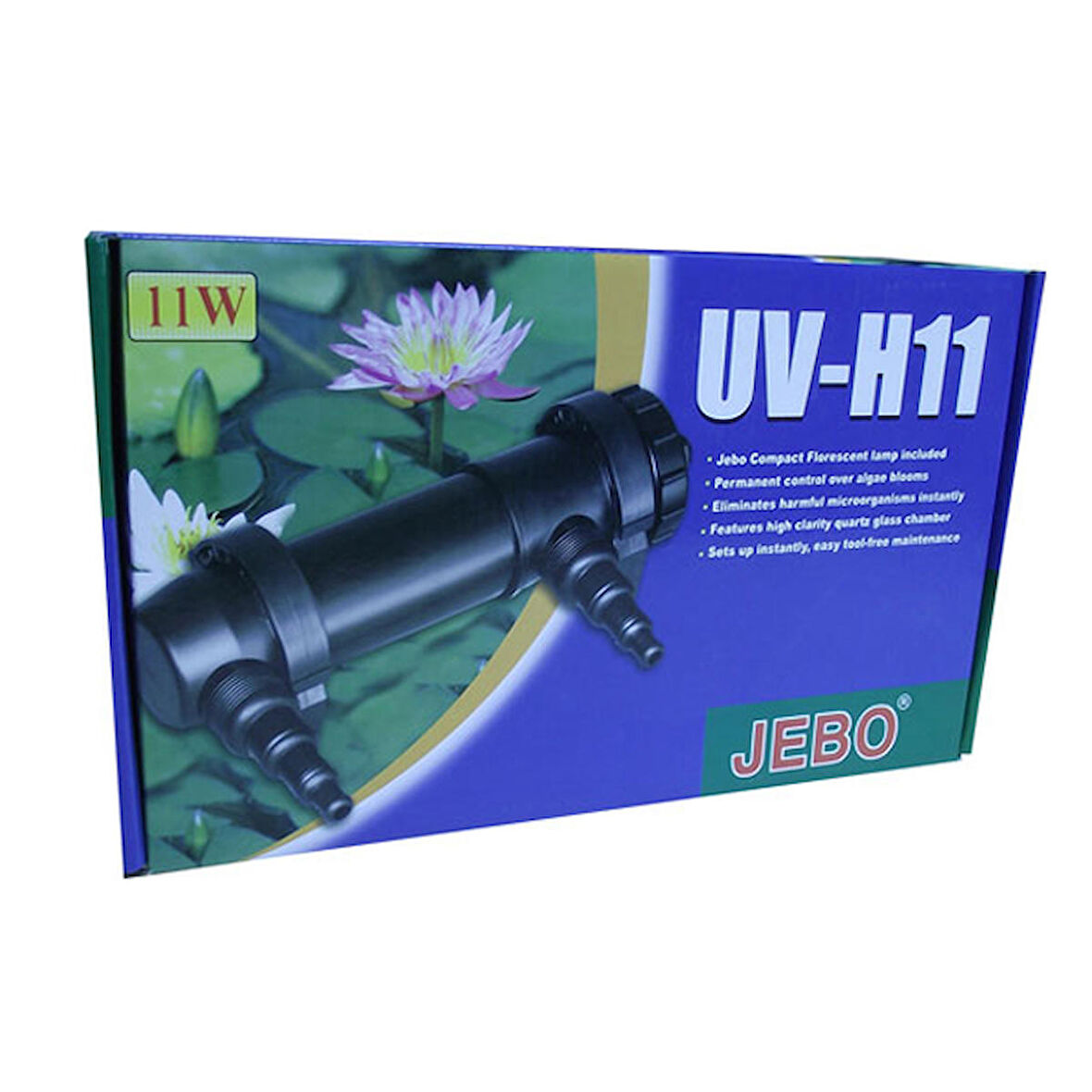 Jebo UV Akvaryum Filtresi 11W