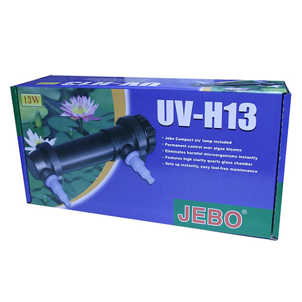 Jebo Uv Akvaryum Filtresi 13w