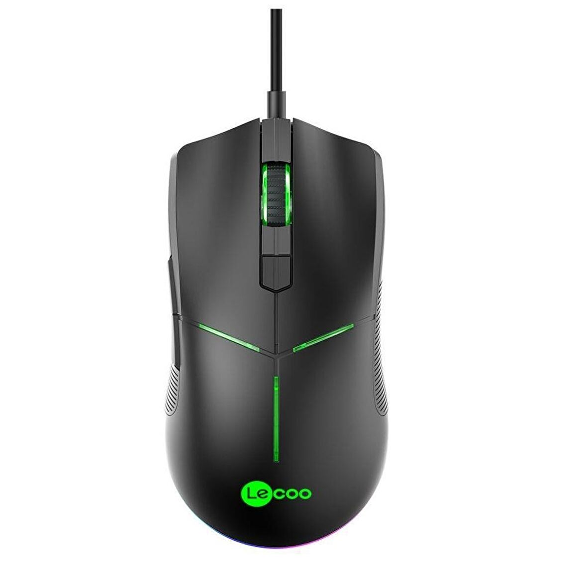 Lenovo Lecoo MS109 Kablolu RGB Gaming Oyuncu Mouse