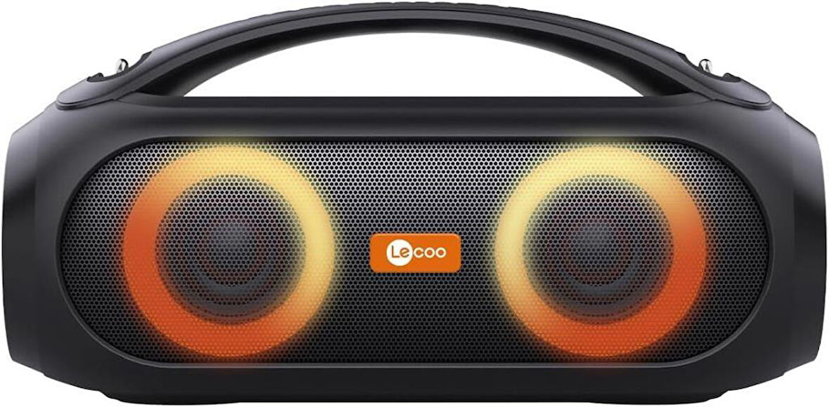 Lenovo Lecoo DS152 Boombox RGB Bluetooth Hoparlör - Teşhir