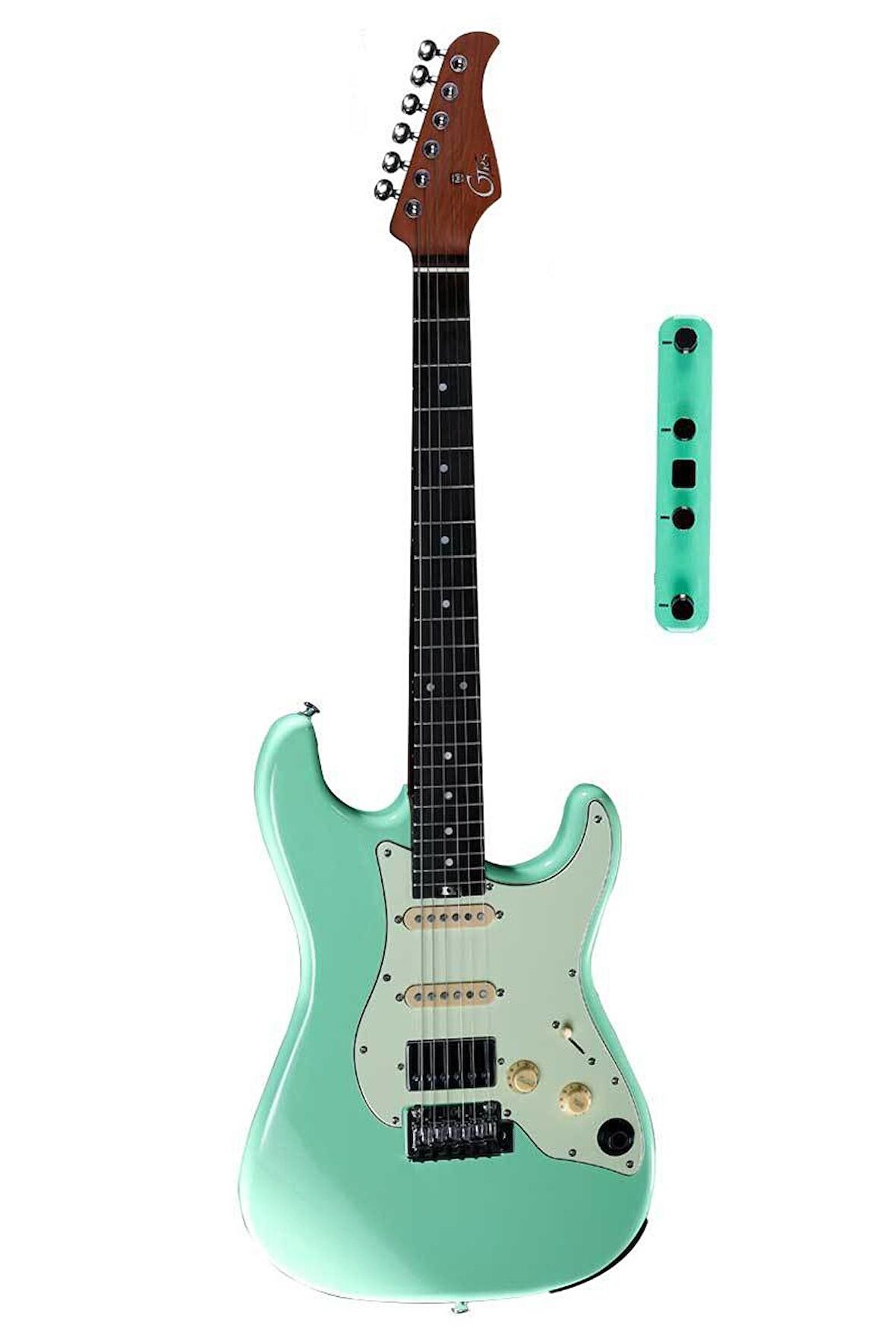 GTRS S800GR Smart Elektro Gitar