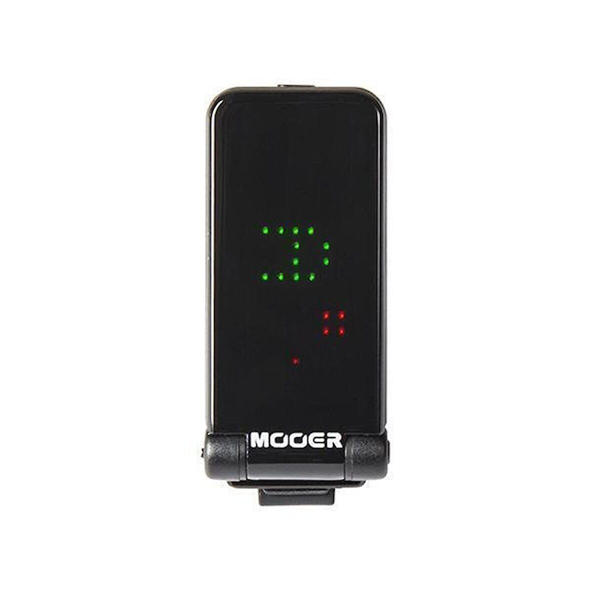 Mooer CT01 Clip Tuner Akort Aleti