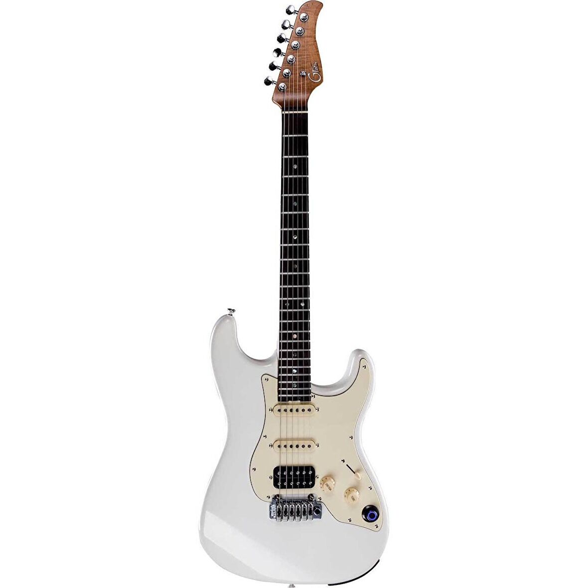 GTRS P800WH Smart Elektro Gitar