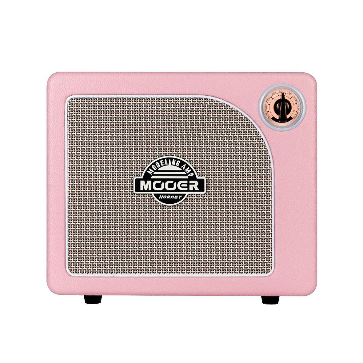 Mooer DH03 Hornet 15W Combo Gitar Amfisi (Pembe)