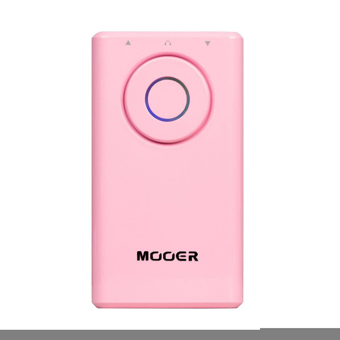 Mooer P1 Audio Interface Gitar Efekt Cihazı (Pembe)