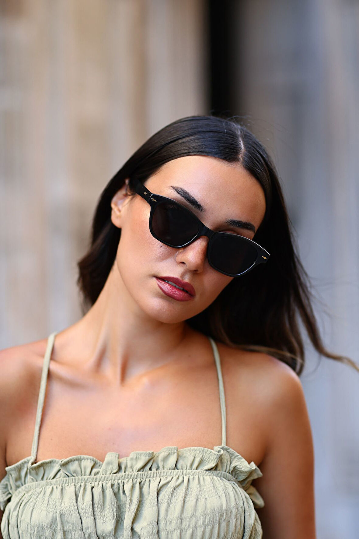 Ünisex Güneş Gözlüğü