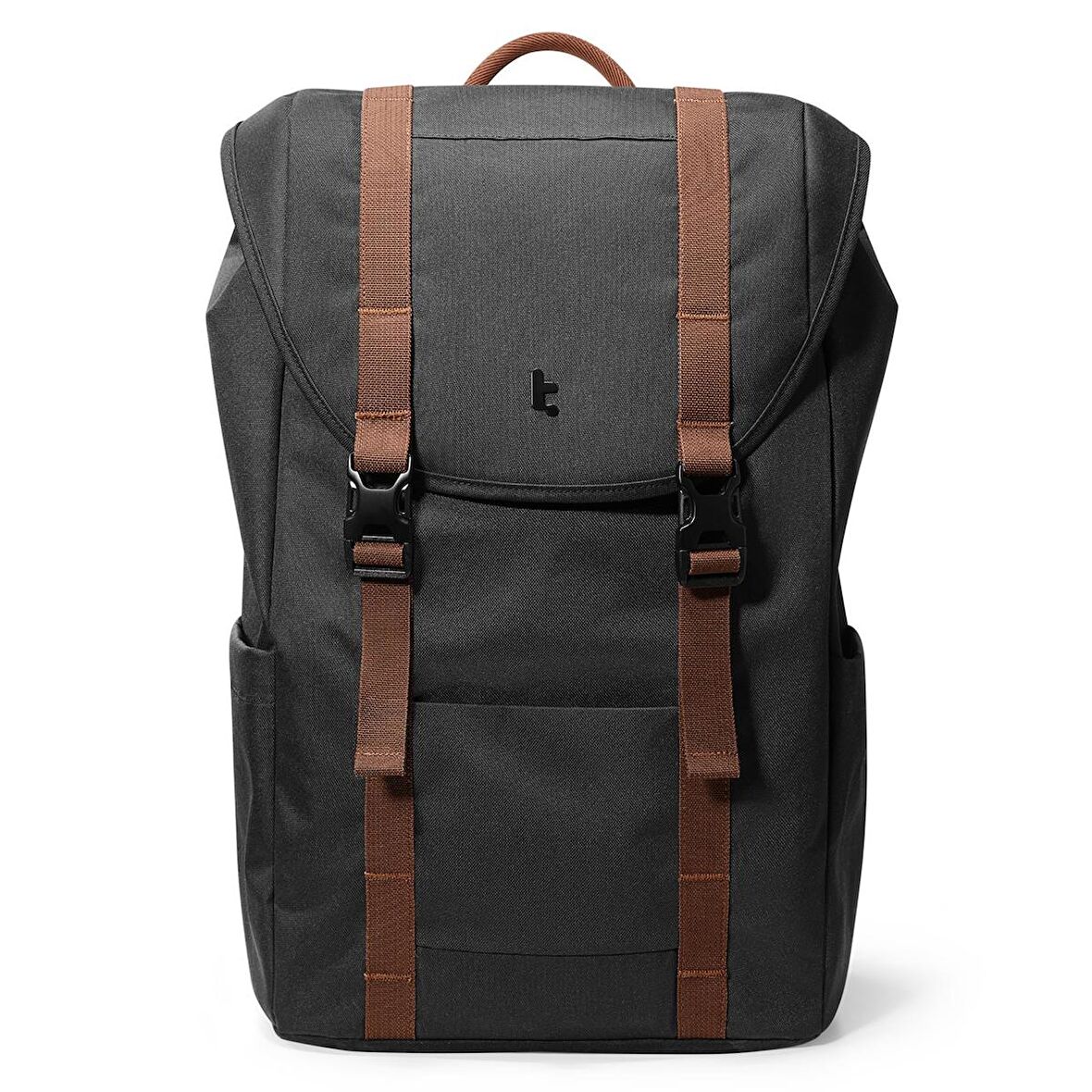 Tomtoc TA1M1D1-22L Siyah VintPack Serisi 15.6" Notebook Sırt Çantası