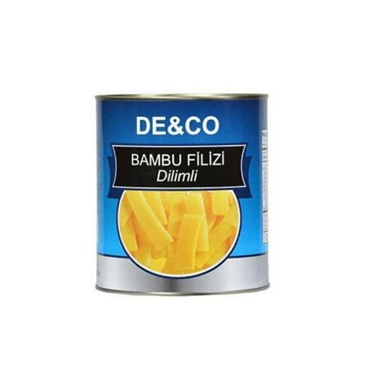 Deco Bambu Filizi Dilimli 540 Gr