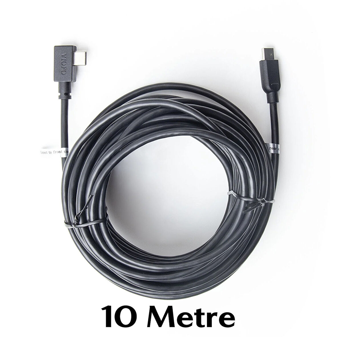 Viofo A229 Pro / Plus Araç Kameraları için Arka Kamera Bağlantı Kablosu 10 Metre
