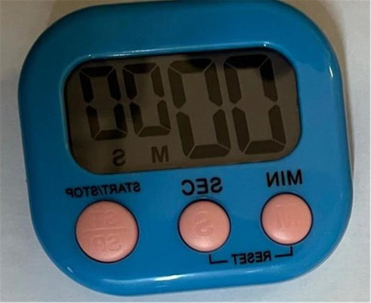 CSL CS-225-M Mavi Kronometre