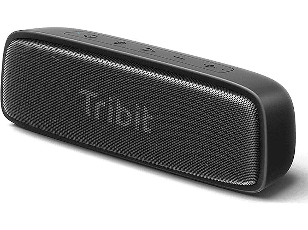 TRIBIT XSound Surf 2x6W 10 Saat Oynatma Süresi IPX7 Su Geçirmez Taşınabilir TWS Bluetooth Hoparlör