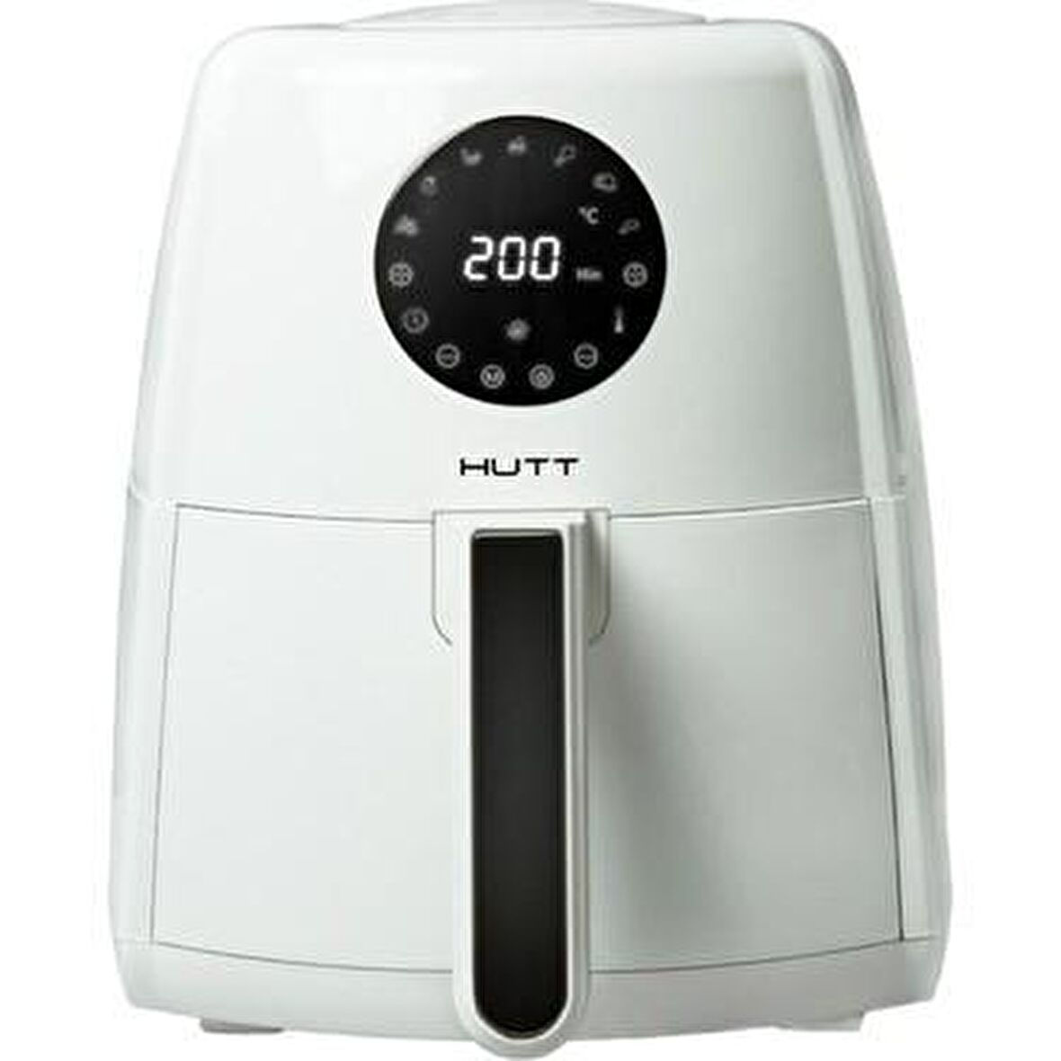 Hutt Air Fryer OA5 3.5 lt Yağsız Airfryer Beyaz