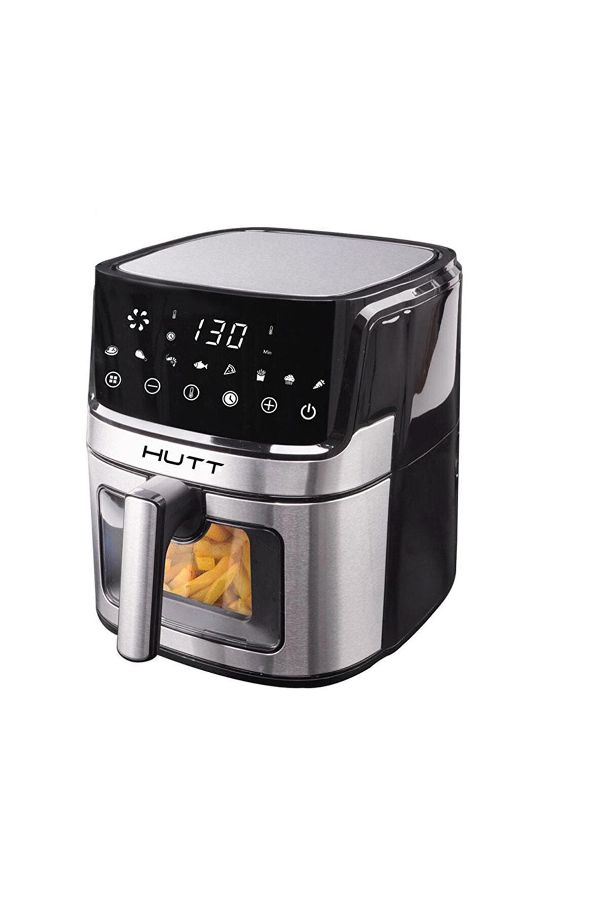 Xiaomi Oa6 Air Fryer 6,5 Lt. Cam Kapaklı Xxl 1700w Yağsız Fritöz