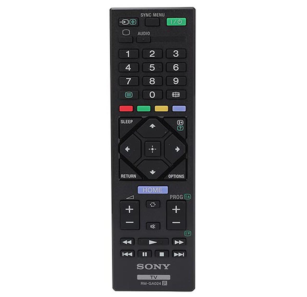 HUAYU KL RM-L1185 SONY LCD-LED TV KUMANDASI  (SONY RM-GA024)