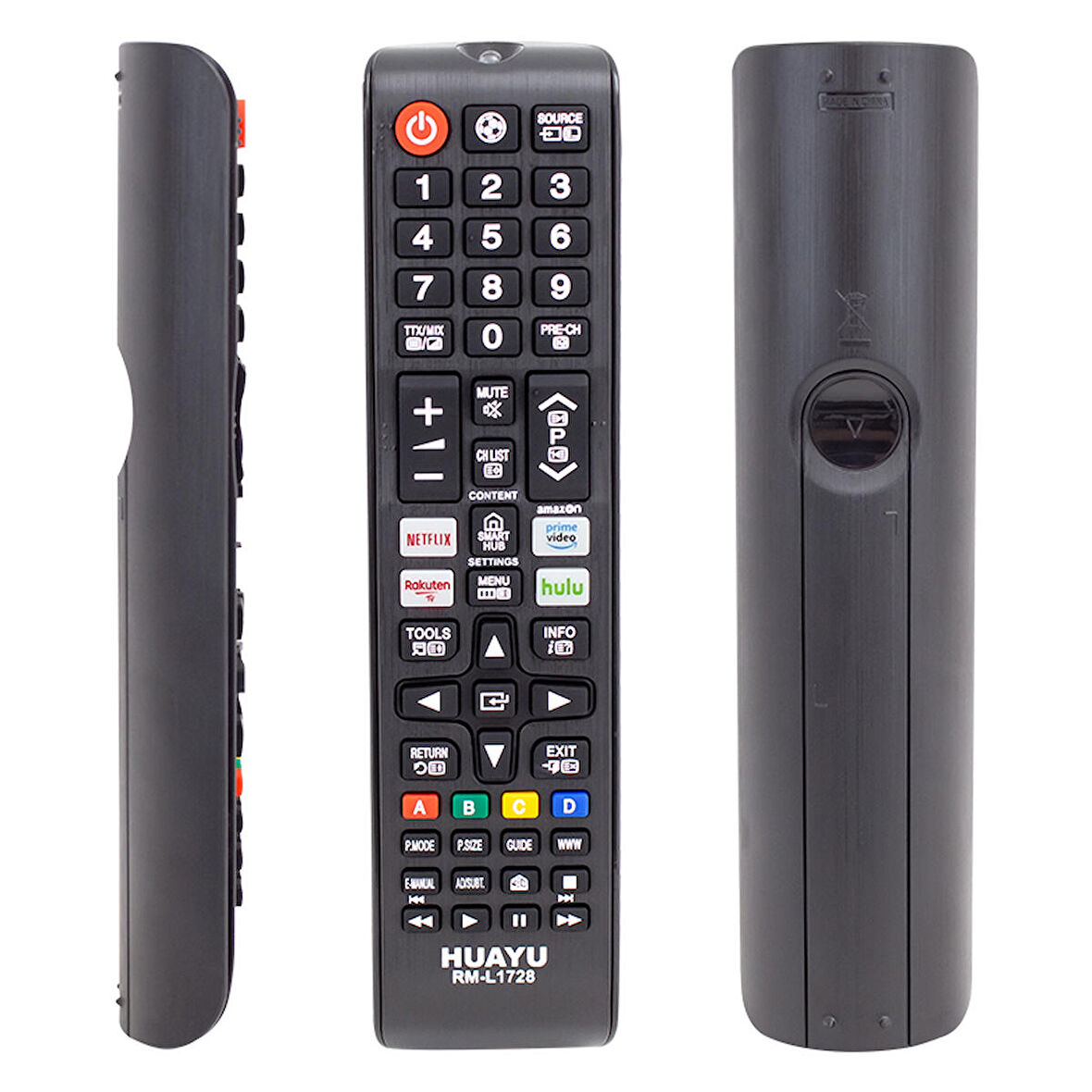 HUAYU KL RM-L1728 SAMSUNG LCD-LED TV KUMANDA BLİSTERLİ