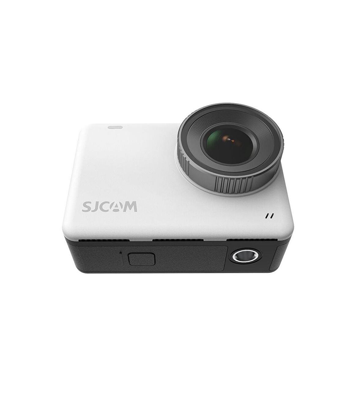 SJCAM SJ10 Pro Wi-Fi 4K UHD Aksiyon Kamerası Beyaz