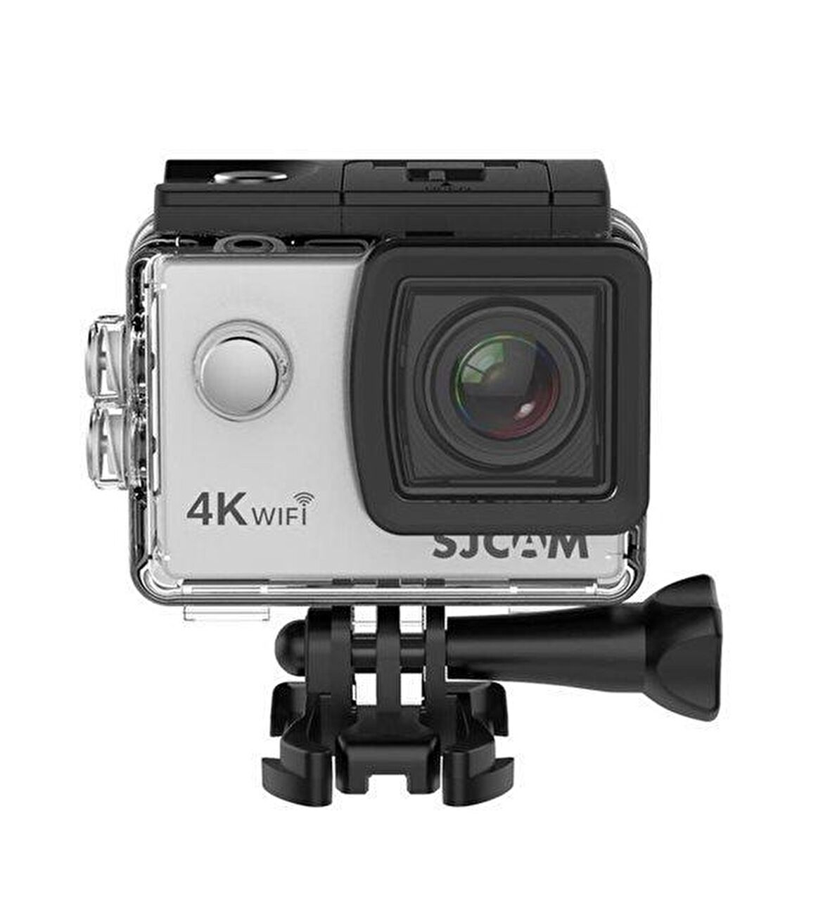 SJCAM SJ4000 Air WiFi 4K Aksiyon Kamerası Gümüş