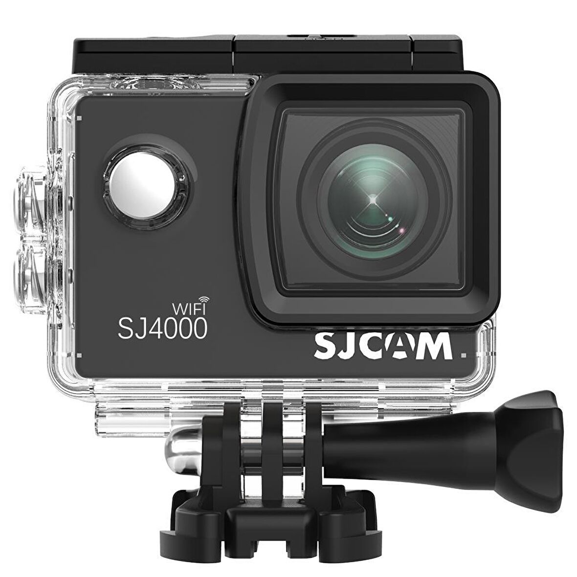 SJCAM SJ4000 WiFi 4K Aksiyon Kamerası Siyah