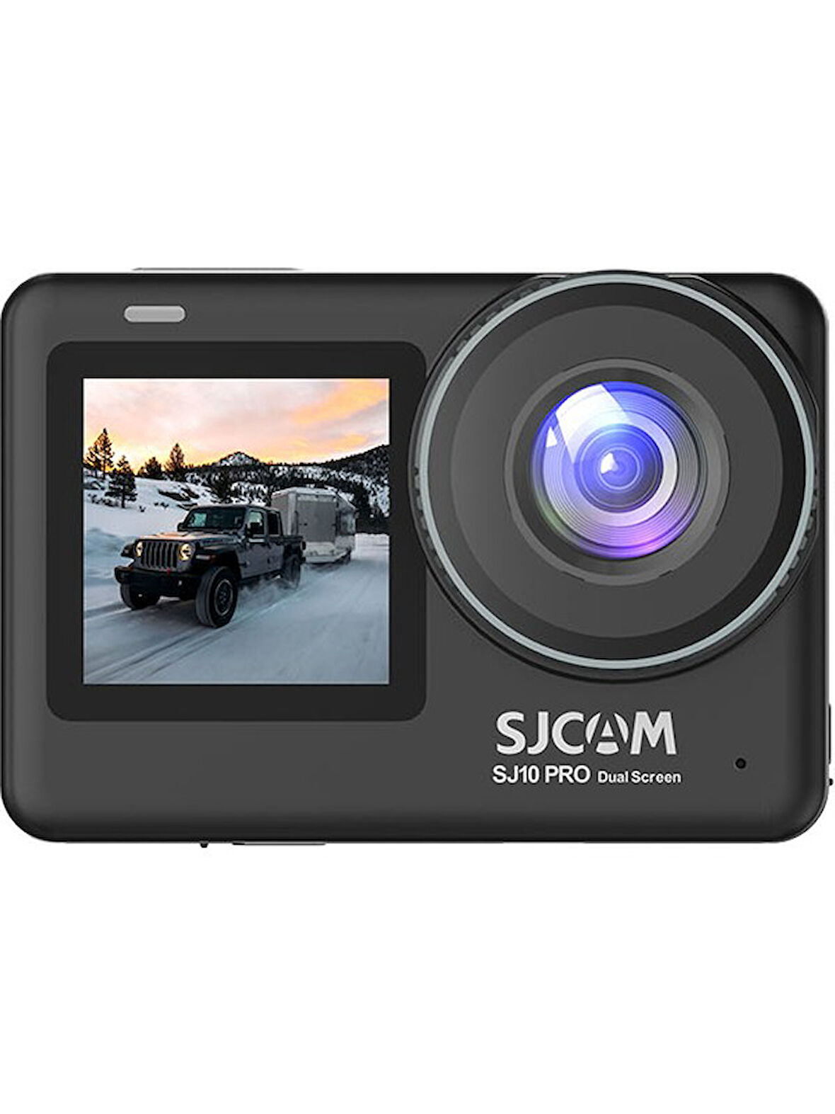 Sjcam SJ10 Pro Dual Screen Wi-Fi 4K Aksiyon Kamerası OUTLET