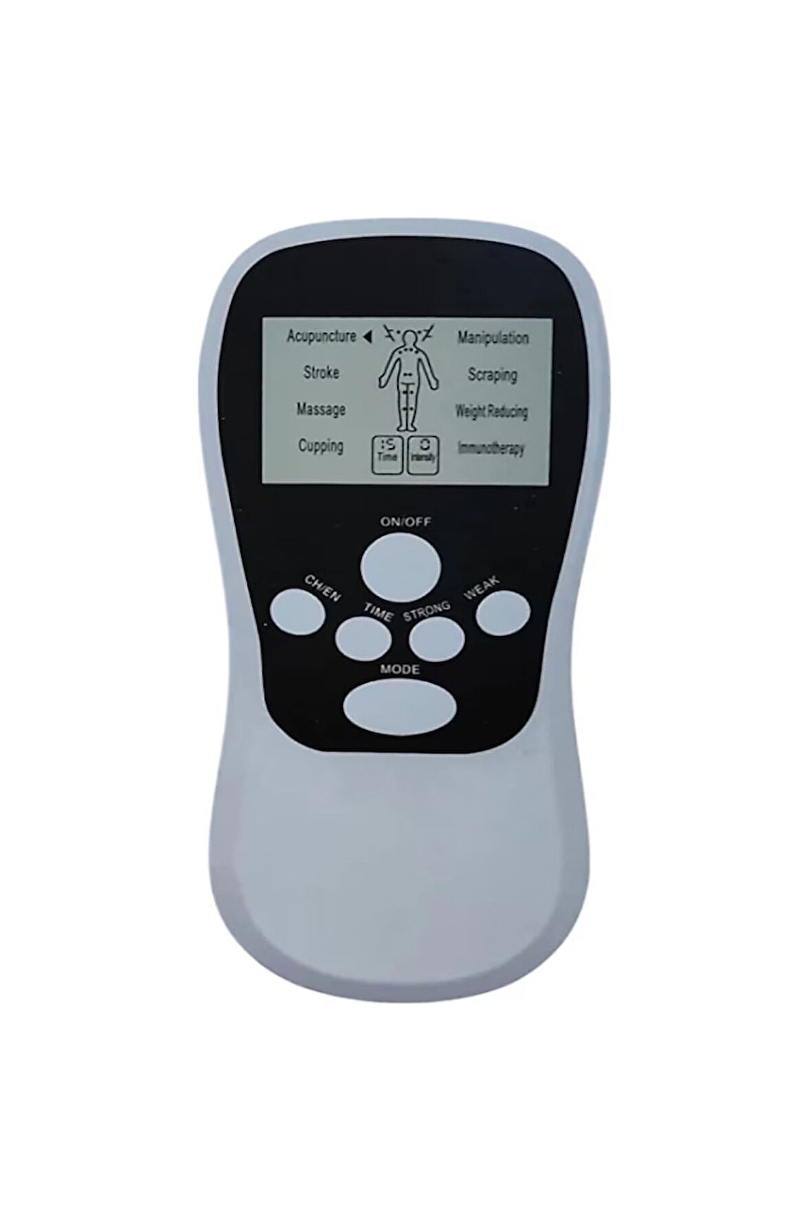 Taşınabilir Elektrikli Vücut Masaj Cihazı