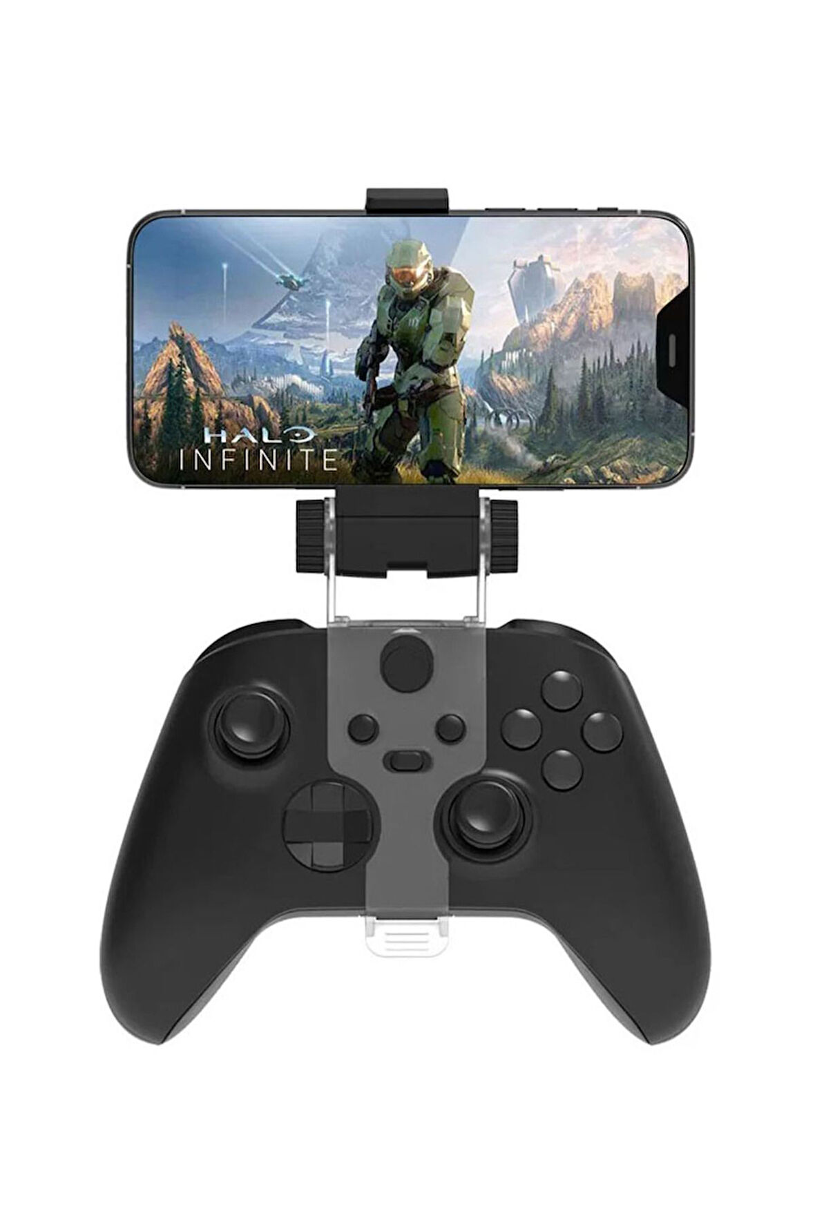 Xbox Series S/X One X/ S Oyun Kollar için Cep Telefonu Kelepçesi (Dobe TYX-0631B)