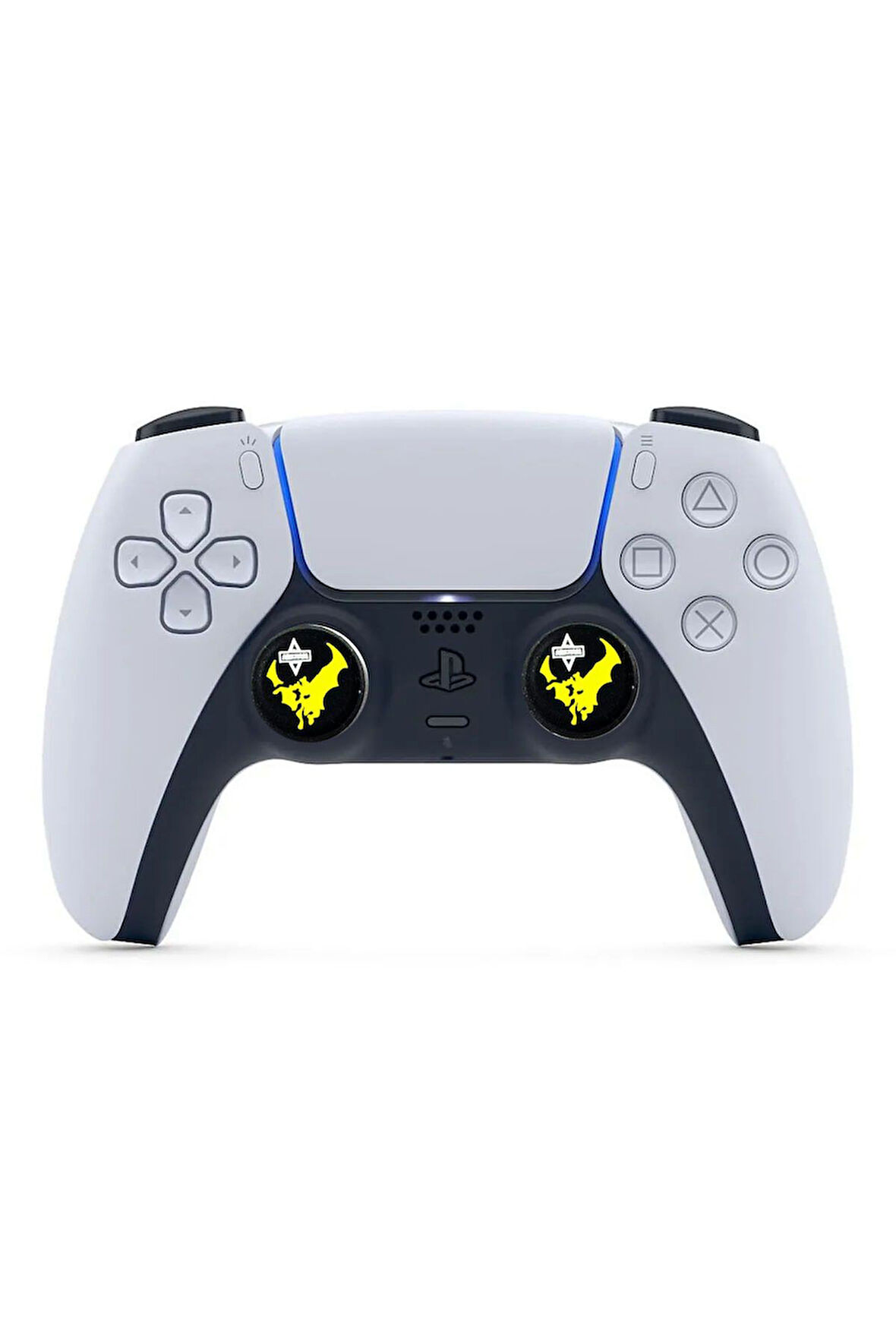 PS5/PS4/PS3/Xbox One/One X/One S/Series X/Series S 3D Analog silikon Koruyucu Modeller-4 Adet