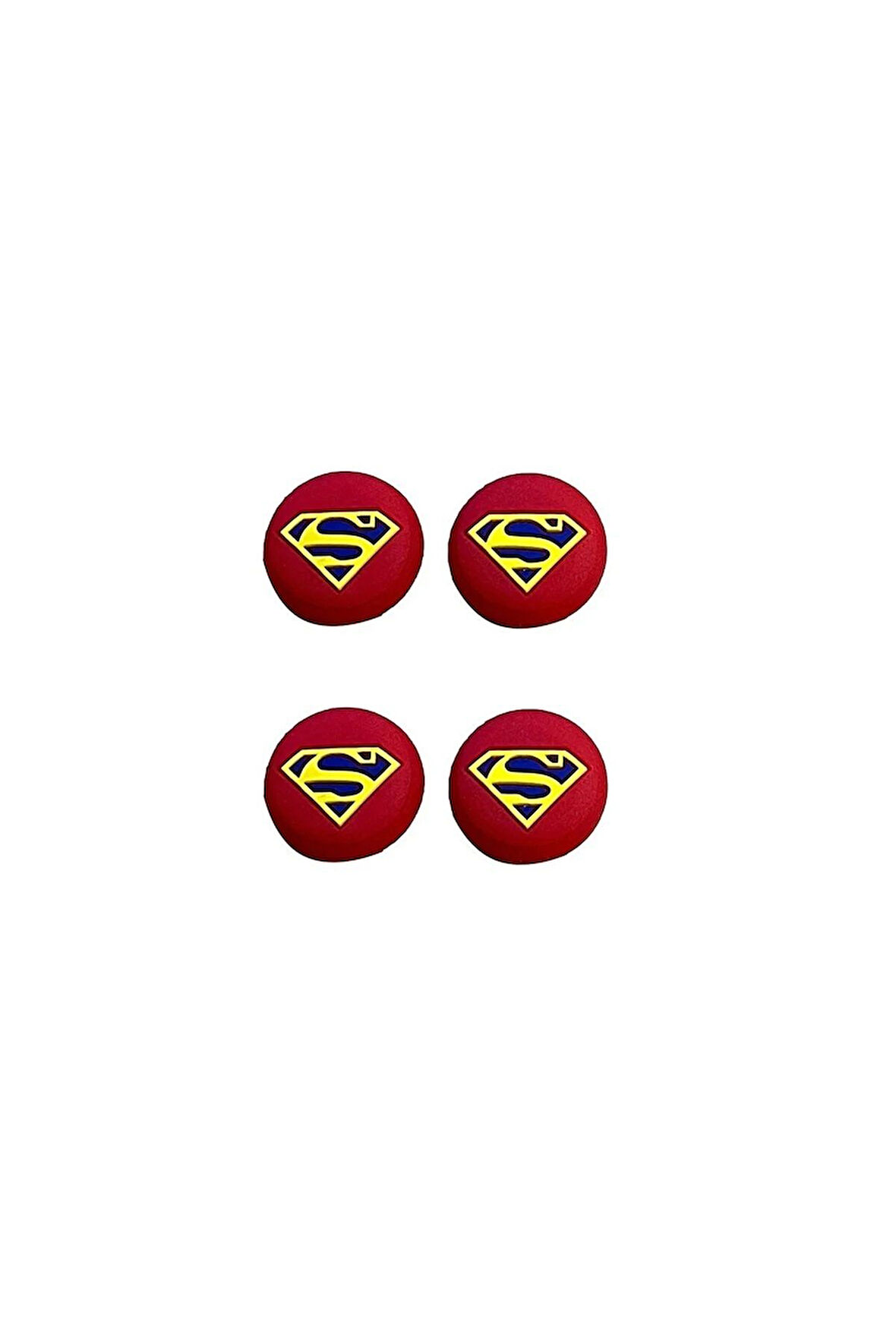 Ps5/ps4/ps3/xbox One/one X/one S/series X/series S 3d Superman Analog Koruyucu