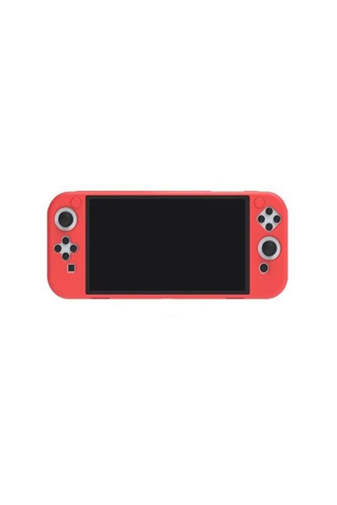 Nintendo Switch OLED El Destekli Grip Tasarımlı Koruyucu Silikon Kılıf
