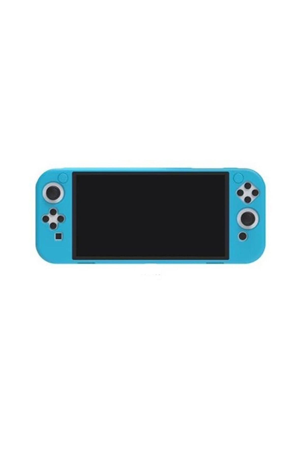 Nintendo Switch OLED El Destekli Grip Tasarımlı Koruyucu Silikon Kılıf