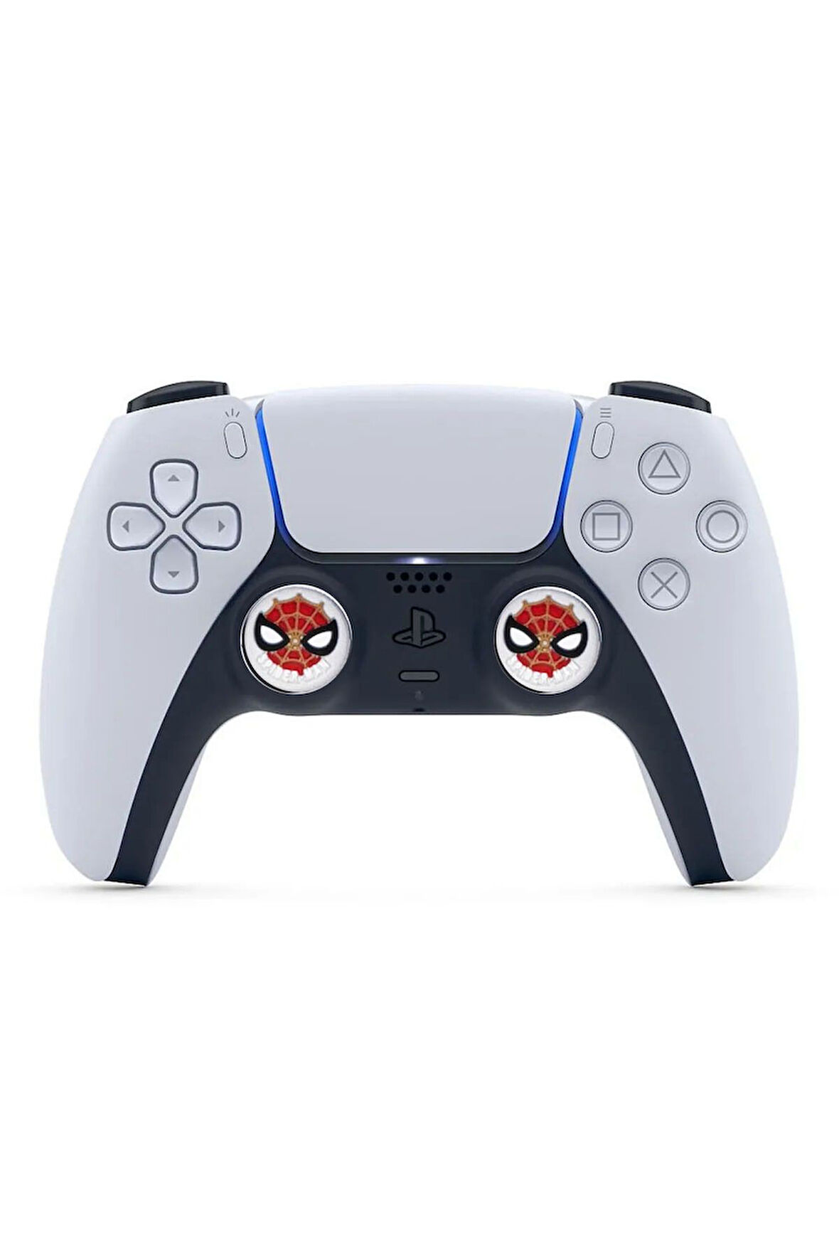 PS5/PS4/PS3/Xbox One/One X/One S/Series X/Series S 3D Analog silikon Koruyucu-4 Adet