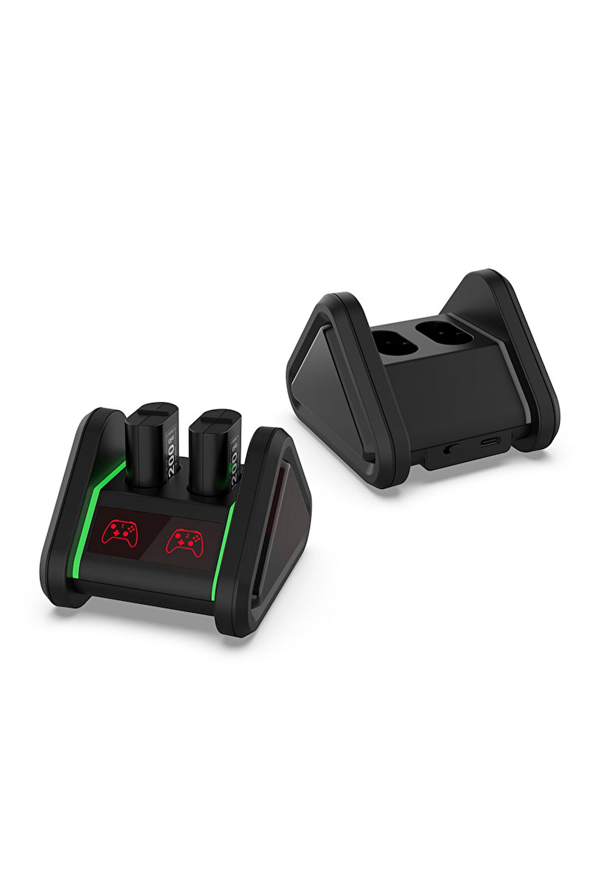 Xbox Series X/S, Xbox One S/X Şarj Edilebilir Pil Paketleri ve Şarj İstasyonu