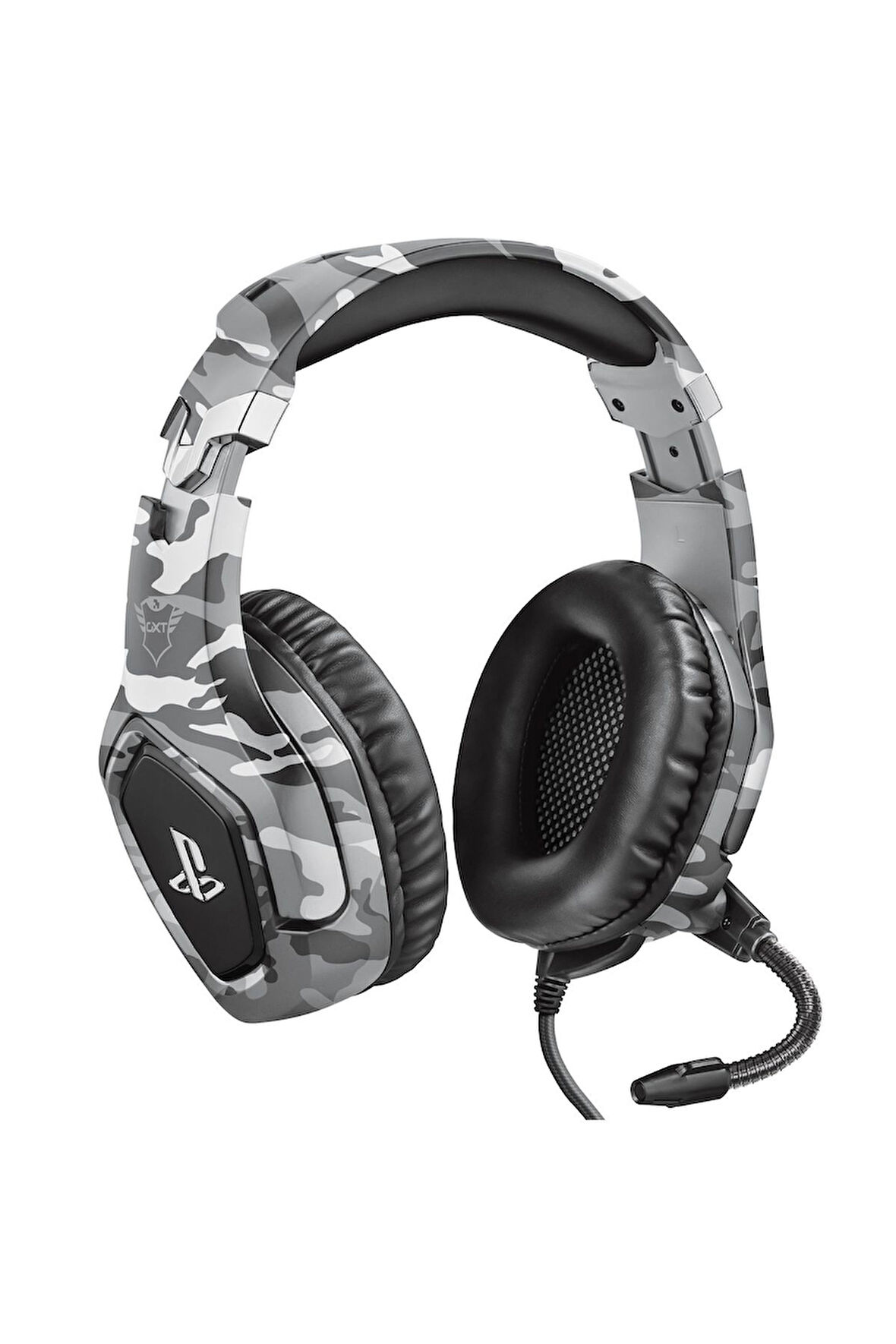 GXT 488 Forze-G Kulaküstü PS4 Gamer Kulaklık