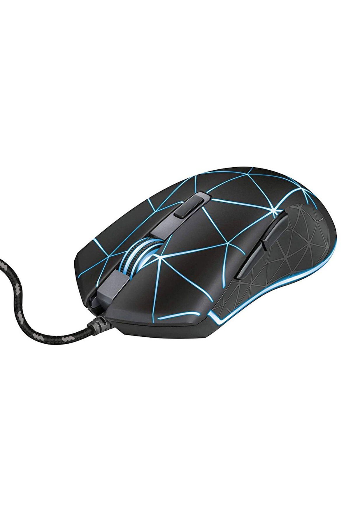 GXT 133 Locx 4000 DPI RGB Gamer Mouse