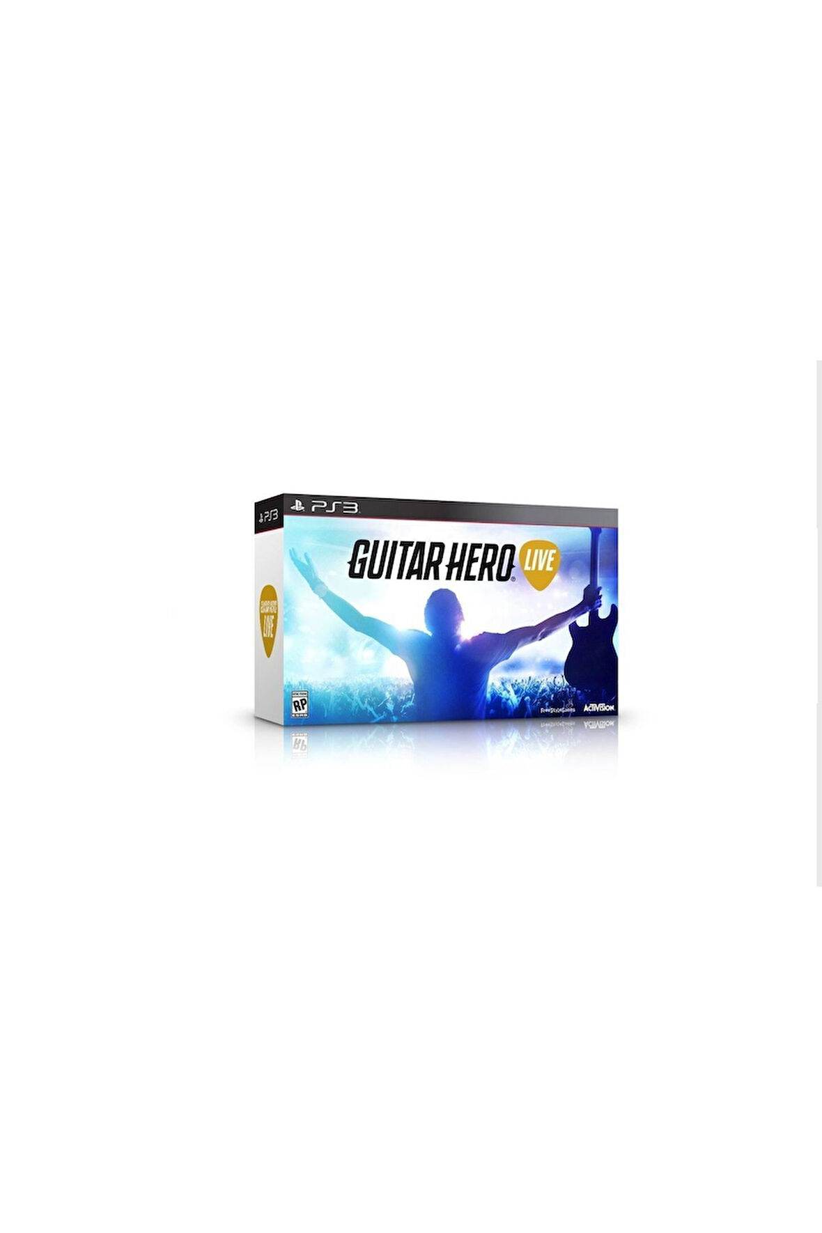 Guitar Hero Live PS3