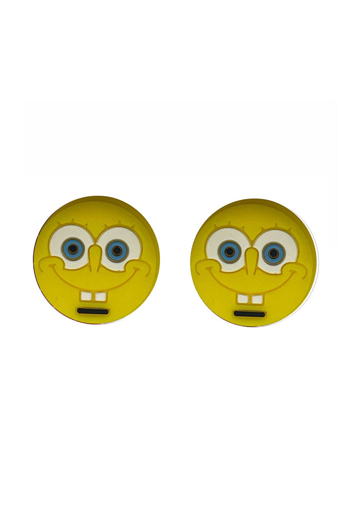 Sony PlayStation Portal 3D Analog Koruyucu Silikon-2 Adet