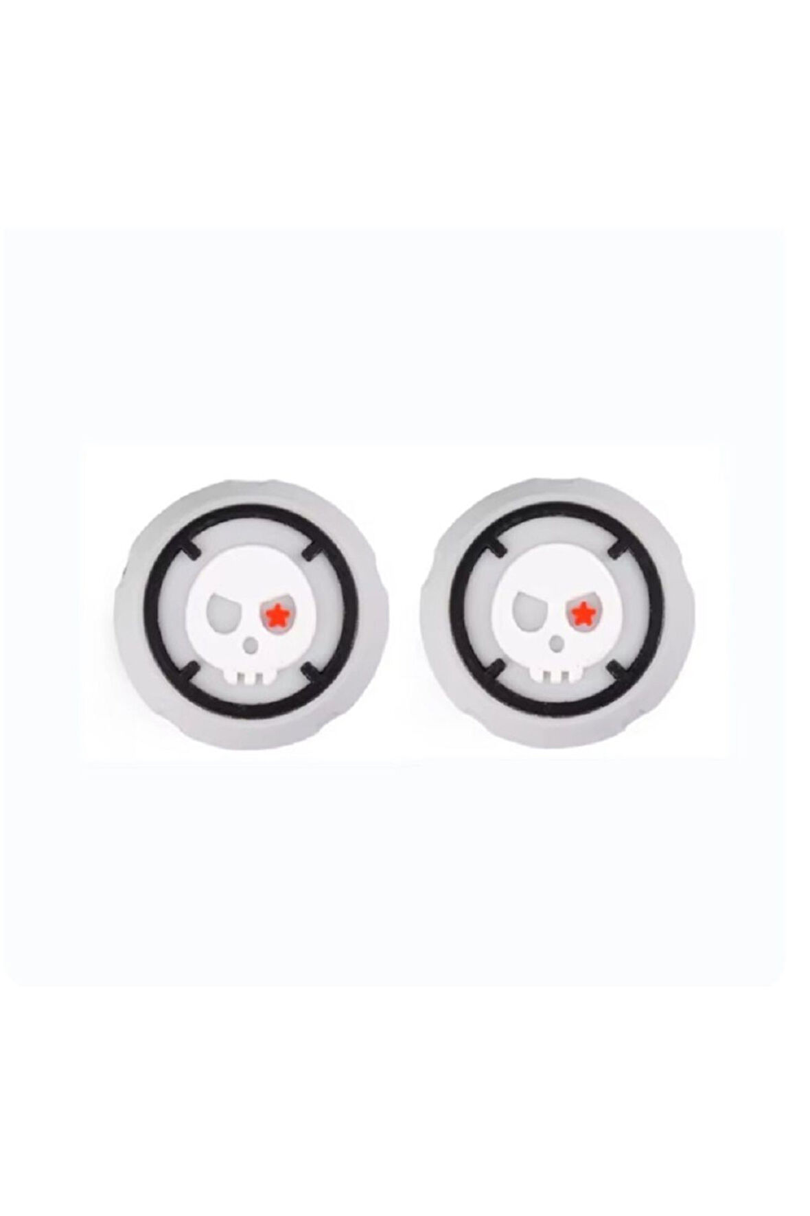 Sony PlayStation Portal 3D Analog Koruyucu Silikon-2 Adet