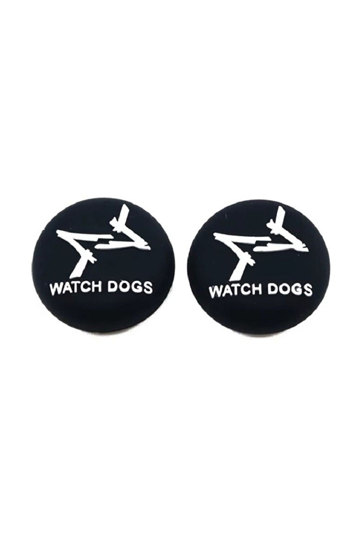 Sony PlayStation Portal 3D Analog Koruyucu Silikon-2 Adet