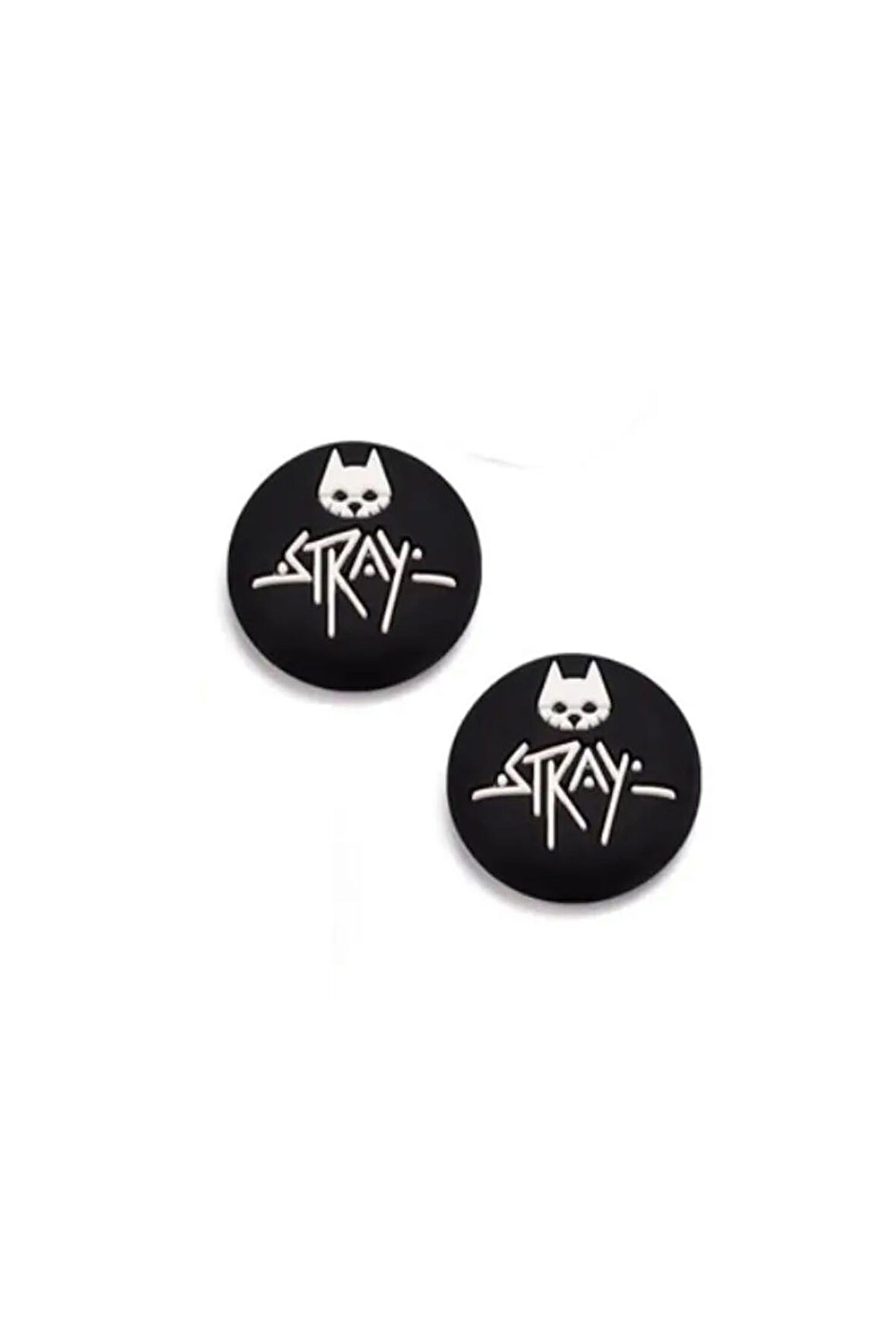 Sony PlayStation Portal 3D Analog Koruyucu Silikon-2 Adet