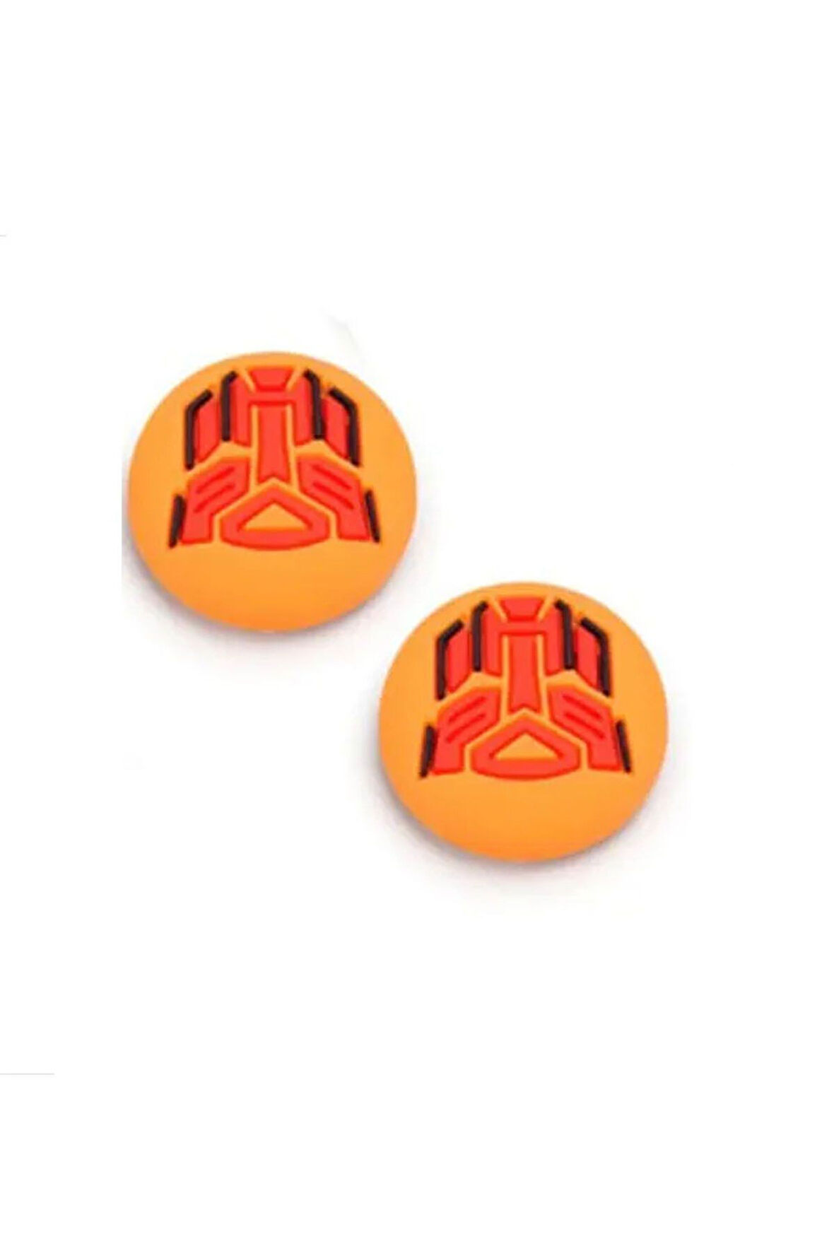 Sony PlayStation Portal 3D Analog Koruyucu Silikon-2 Adet