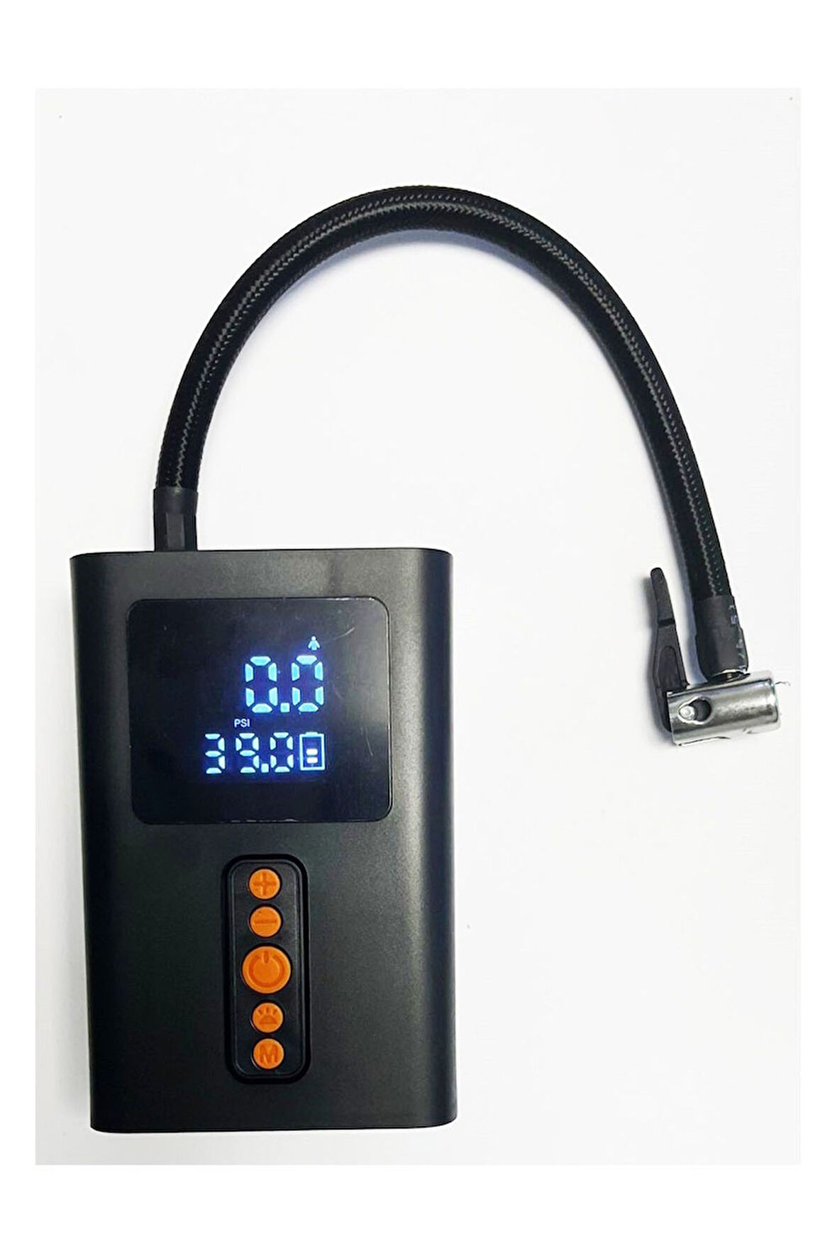 A9 Taşınabilir Powerbankli Kendinden Şarjlı Hava Pompası